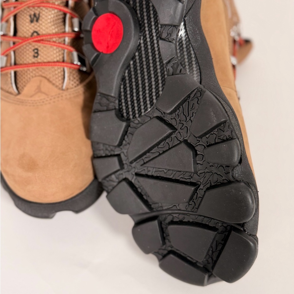 NWOB Jordan 6 Rings Winterized Rocky Tan (2023) - Picture 3 of 7